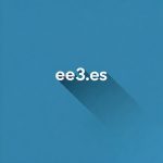 EE3ES Sitio Web.