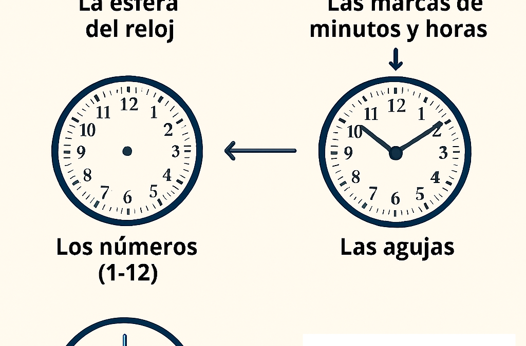 DIAGRAMA RELOJ