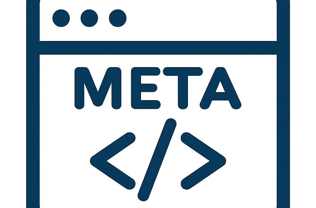 Generador de Metaetiquetas