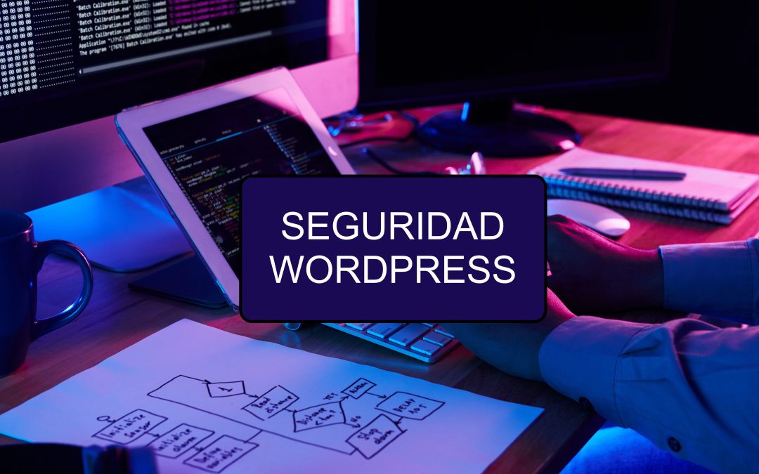SEGURIDAD WORDPRESS