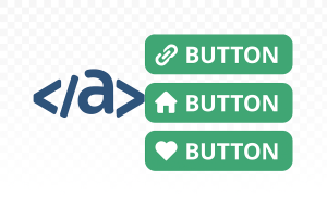 BOTONES HTML CON ICONOS Y ENLACES BOTONES HTML CON ICONOS