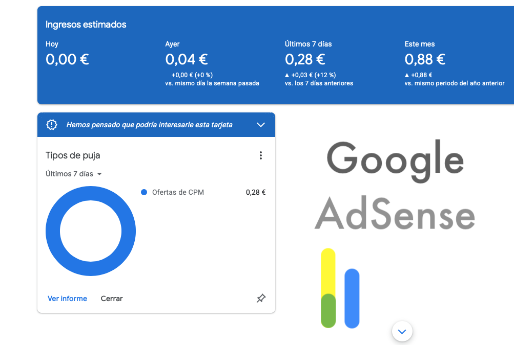 Google Adsense