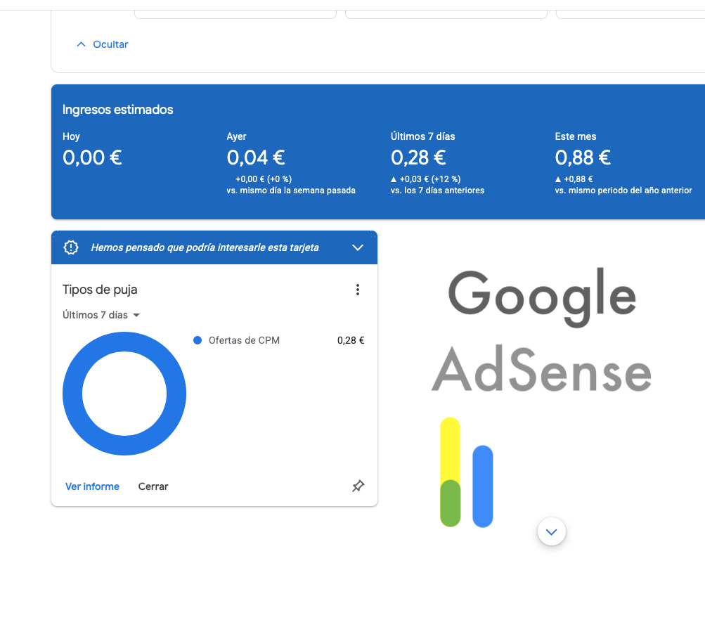Google Adsense